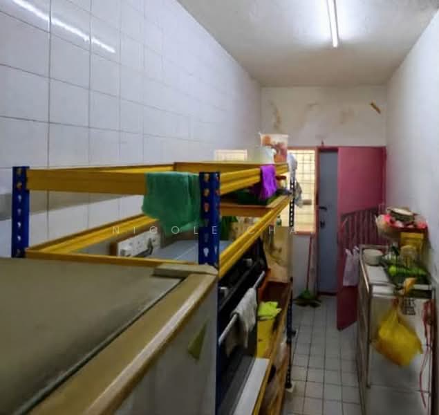 2-storey Terraced House for Sale in Ampang Jaya (Ampang) - Nicole Chai - Kitchen - PropertyGuru.com.my