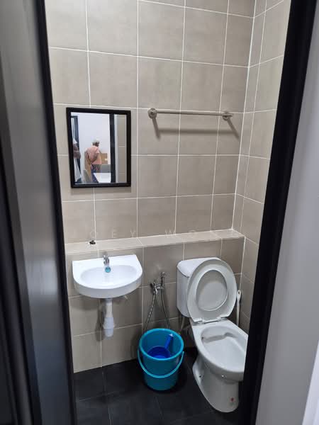 Apartment for Rent at Seri Topaz - Joey Wong - Bathroom - PropertyGuru.com.my