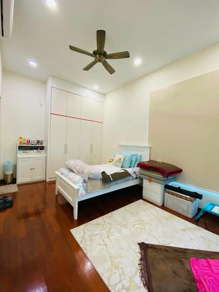 Rumah Berkembar untuk Dijual di Taman Sutera Utama (Skudai) - Caryn Ter - Bedroom - PropertyGuru.com.my