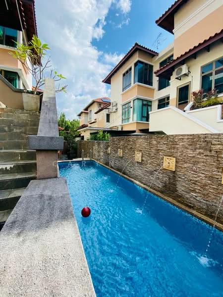 Rumah Berkembar untuk Dijual di Taman Sutera Utama (Skudai) - Caryn Ter - Exterior - PropertyGuru.com.my