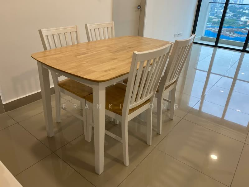 Servis Apartment untuk Disewa di Citizen 2 - Frankie Ong - Dining Room - PropertyGuru.com.my