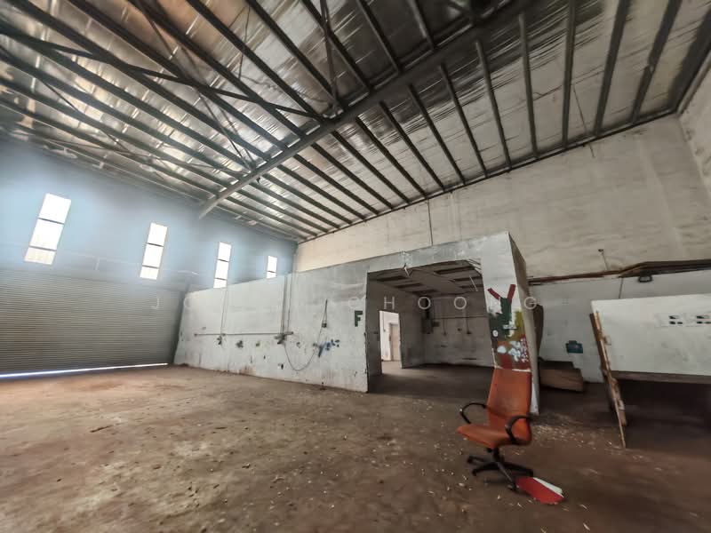 Semi-D Factory for Rent in Kampung Sungai Lalang (Semenyih) - Joson Choong - Interior - PropertyGuru.com.my