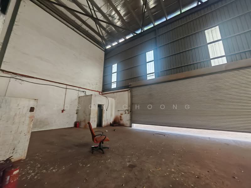Semi-D Factory for Rent in Kampung Sungai Lalang (Semenyih) - Joson Choong - Interior - PropertyGuru.com.my