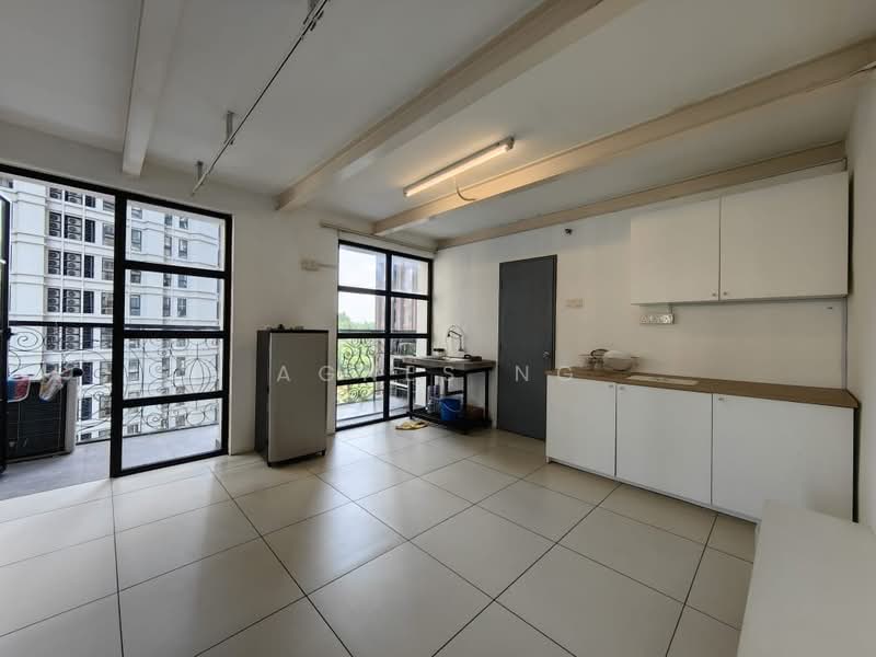 Servis Apartment untuk Disewa di SOHO @ Empire City - Agnes Ng - Kitchen - PropertyGuru.com.my