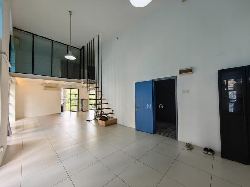Servis Apartment untuk Disewa di SOHO @ Empire City - Agnes Ng - Living Room - PropertyGuru.com.my