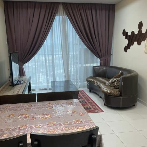 Service Residence for Rent at The Zizz @ Damansara North - Ismadi Ismail - Living Room - PropertyGuru.com.my