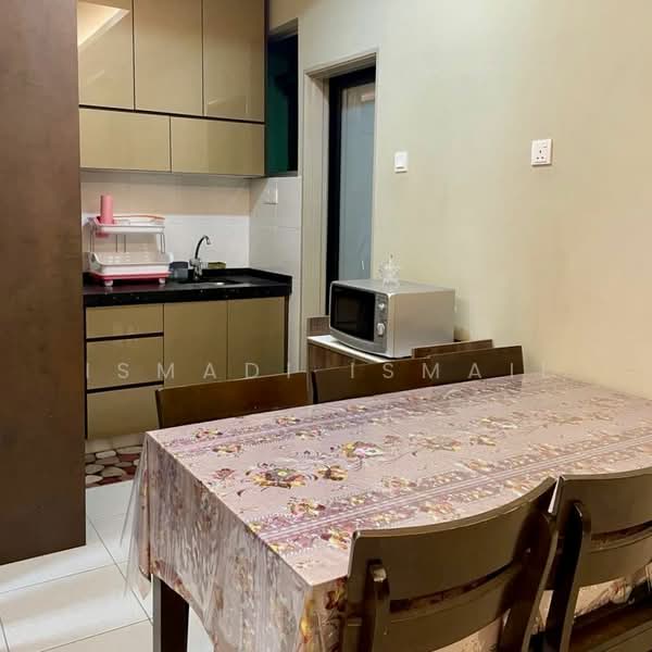 Service Residence for Rent at The Zizz @ Damansara North - Ismadi Ismail - Kitchen - PropertyGuru.com.my