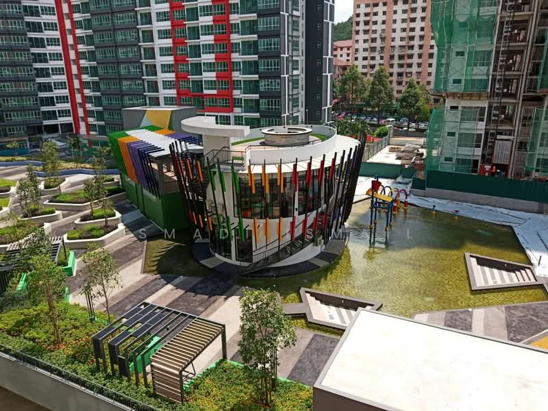 Service Residence for Rent at The Zizz @ Damansara North - Ismadi Ismail - Exterior - PropertyGuru.com.my
