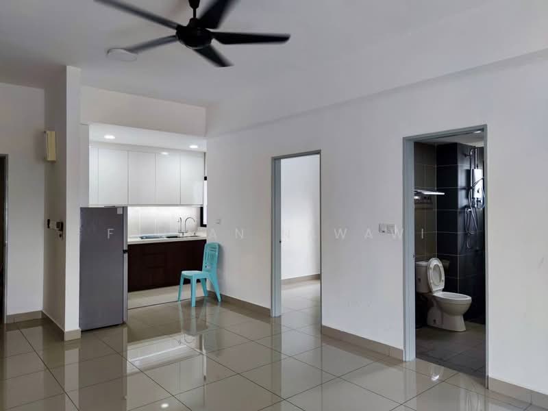 Kondominium untuk Dijual di Residensi Bukit Palma 1 (Palm Hill Residence 1) - Fauran Nawawi - Kitchen - PropertyGuru.com.my