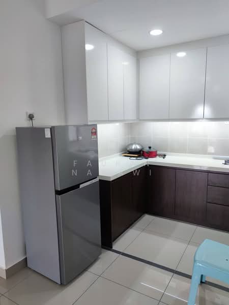 Kondominium untuk Dijual di Residensi Bukit Palma 1 (Palm Hill Residence 1) - Fauran Nawawi - Kitchen - PropertyGuru.com.my