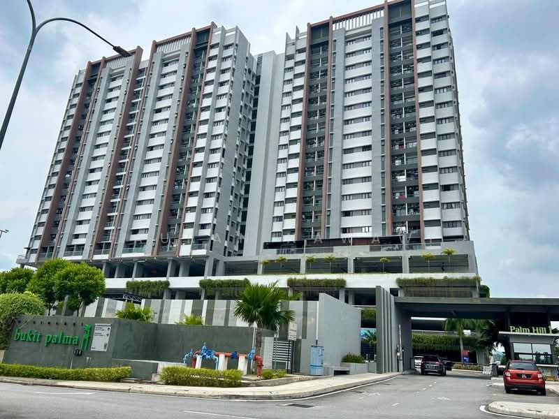 Kondominium untuk Dijual di Residensi Bukit Palma 1 (Palm Hill Residence 1) - Fauran Nawawi - PropertyGuru.com.my