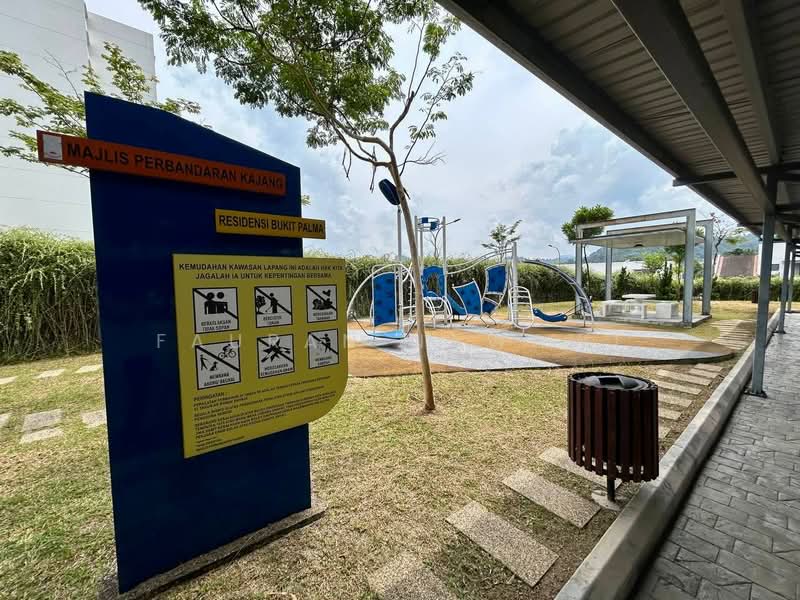 Kondominium untuk Dijual di Residensi Bukit Palma 1 (Palm Hill Residence 1) - Fauran Nawawi - PropertyGuru.com.my
