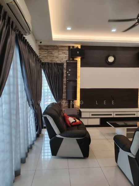2-storey Terraced House for Sale in Bandar Seri Botani (Simpang Pulai) - Kar Long Lee - Living Room - PropertyGuru.com.my
