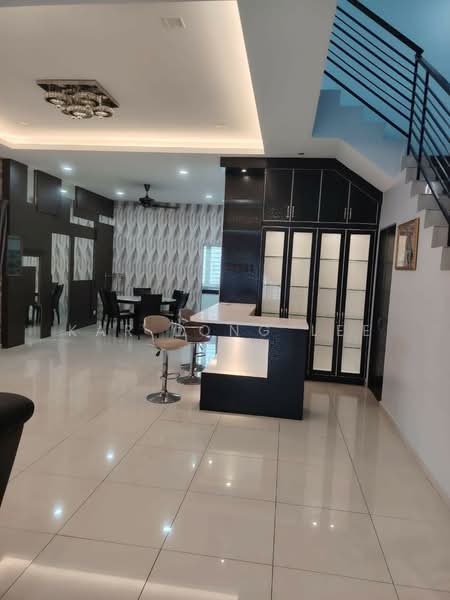 2-storey Terraced House for Sale in Bandar Seri Botani (Simpang Pulai) - Kar Long Lee - Living Room - PropertyGuru.com.my