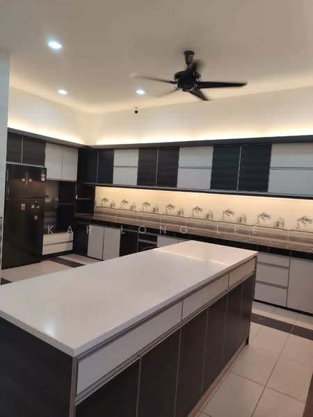 2-storey Terraced House for Sale in Bandar Seri Botani (Simpang Pulai) - Kar Long Lee - Kitchen - PropertyGuru.com.my
