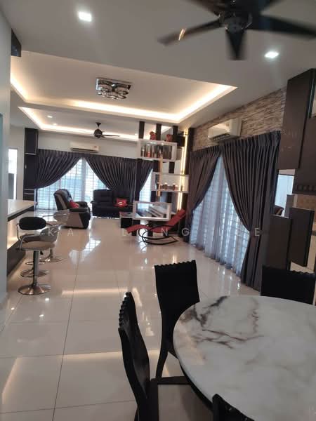 2-storey Terraced House for Sale in Bandar Seri Botani (Simpang Pulai) - Kar Long Lee - Living Room - PropertyGuru.com.my