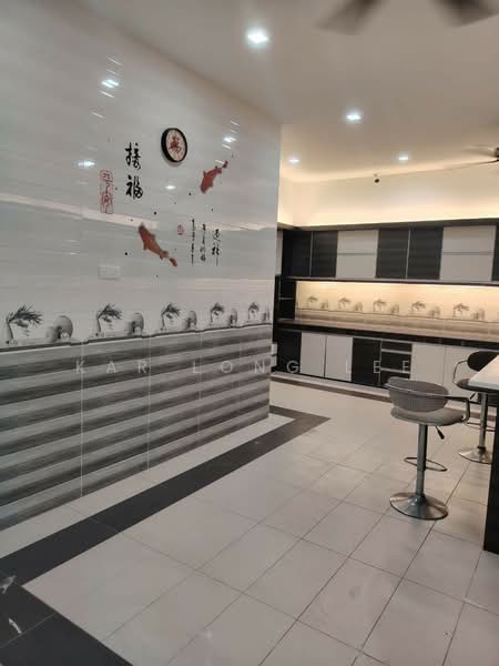 2-storey Terraced House for Sale in Bandar Seri Botani (Simpang Pulai) - Kar Long Lee - Kitchen - PropertyGuru.com.my
