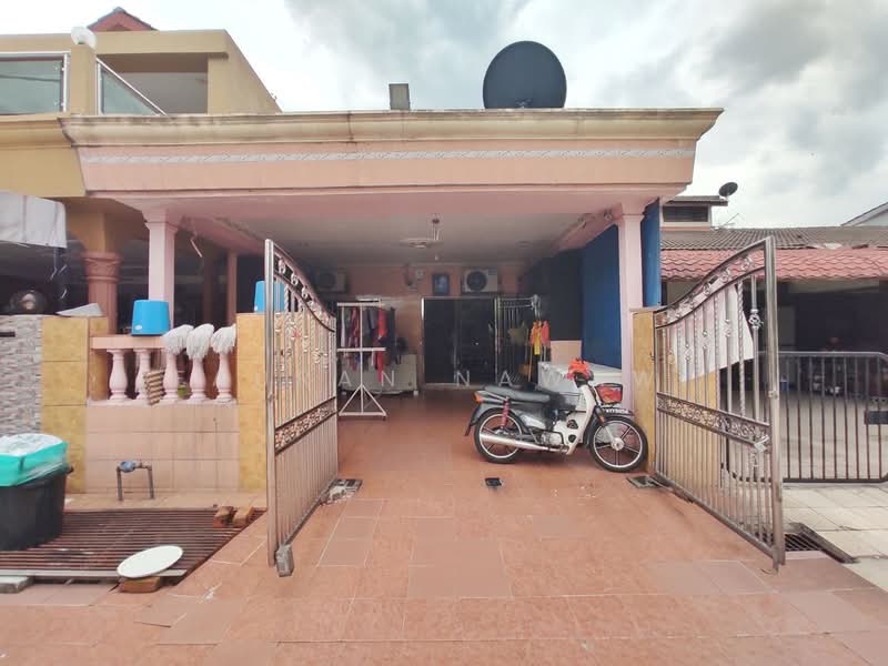 Rumah Teres 1 Tingkat untuk Dijual di Taman Sri Serdang (Seri Kembangan) - Fauran Nawawi - PropertyGuru.com.my