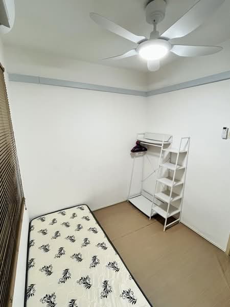 Pangsapuri untuk Disewa di Taman Kheng Tian - Weng Sern - Bedroom - PropertyGuru.com.my