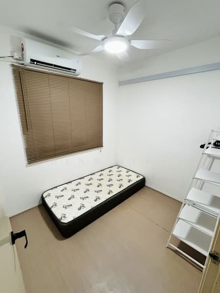 Pangsapuri untuk Disewa di Taman Kheng Tian - Weng Sern - Bedroom - PropertyGuru.com.my