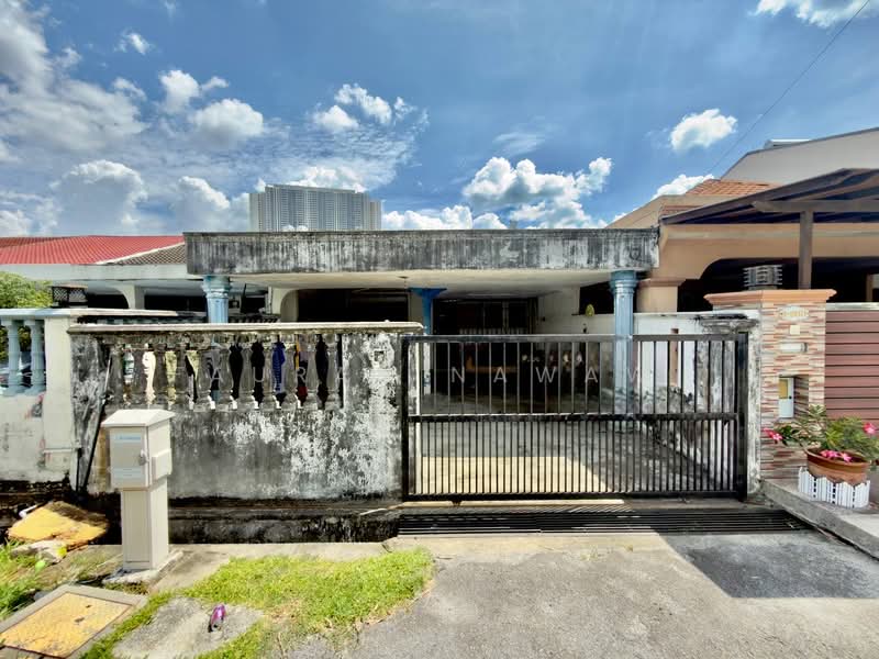 Rumah Teres 1 Tingkat untuk Dijual di Taman Sri Segambut (Segambut) - Fauran Nawawi - PropertyGuru.com.my