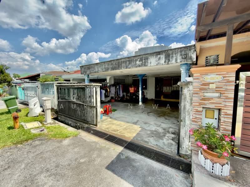 Rumah Teres 1 Tingkat untuk Dijual di Taman Sri Segambut (Segambut) - Fauran Nawawi - PropertyGuru.com.my