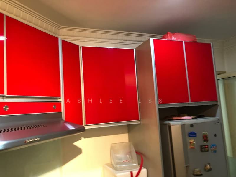 Kondominium untuk Dijual di Menara Seputih - Ashlee LSS - Kitchen - PropertyGuru.com.my