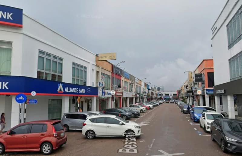 Shop for Sale in Taman Nusa Bestari (Iskandar Puteri (Nusajaya)) - SK GOO - Exterior - PropertyGuru.com.my