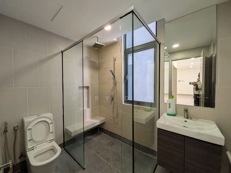 Servis Apartment untuk Dijual di Verde - Gary Goh - Bathroom - PropertyGuru.com.my