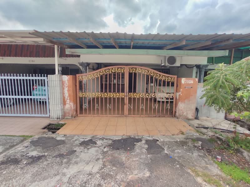 1-storey Terraced House for Sale in Taman Sri Serdang (Seri Kembangan) - Fauran Nawawi - PropertyGuru.com.my