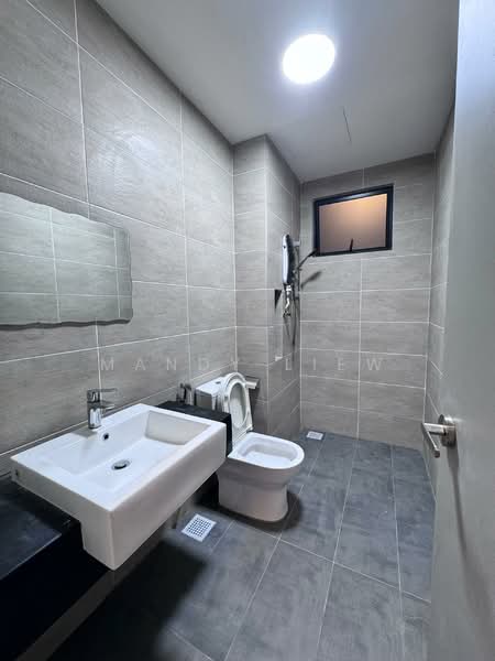 Kondominium untuk Disewa di Legend Heights - Mandy Liew - Bathroom - PropertyGuru.com.my