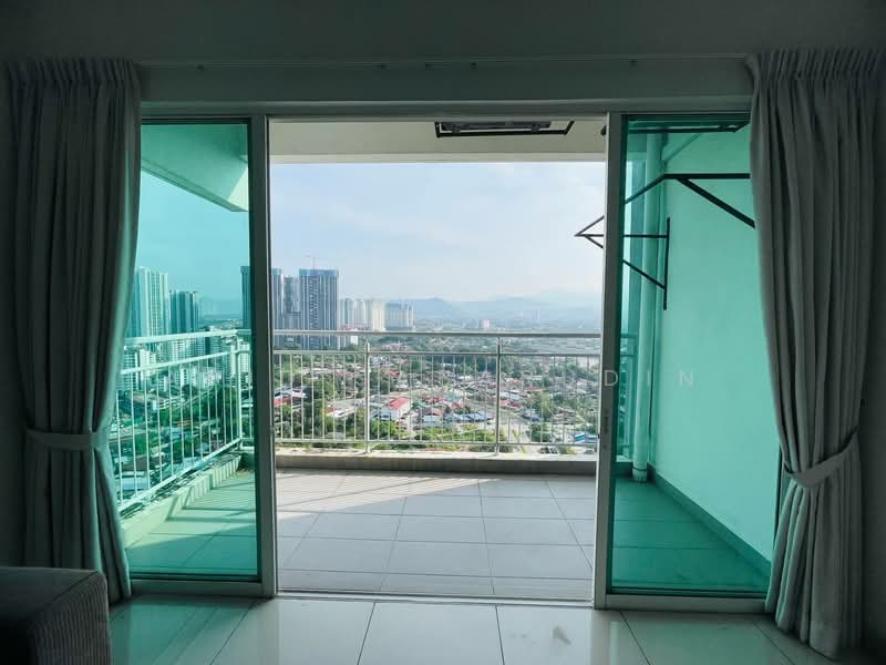 Condominium for Sale at Bayu Sentul - Abid Sabarudin - Balcony - PropertyGuru.com.my