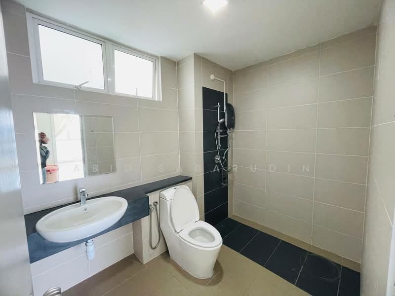Condominium for Sale at Bayu Sentul - Abid Sabarudin - Bathroom - PropertyGuru.com.my
