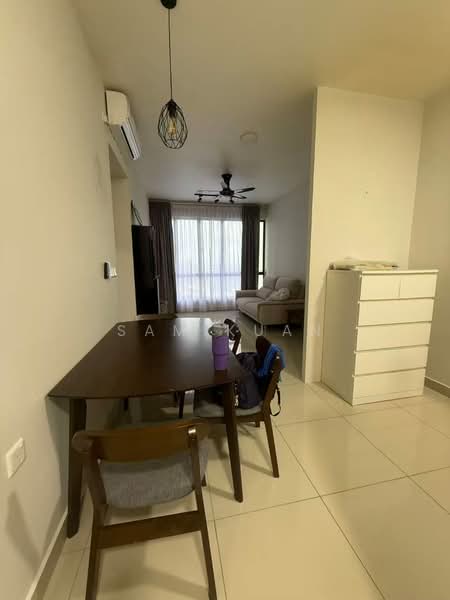 Servis Apartment untuk Dijual di Veranda Residence - Sam Kuan - Dining Room - PropertyGuru.com.my