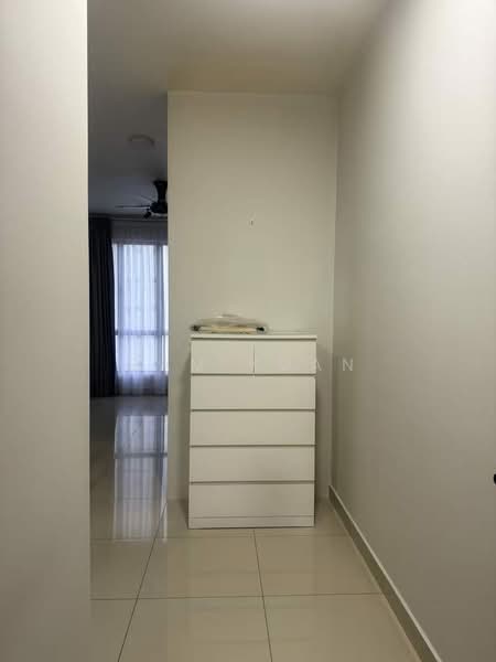 Servis Apartment untuk Dijual di Veranda Residence - Sam Kuan - Corridor - PropertyGuru.com.my