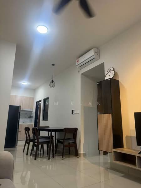 Servis Apartment untuk Dijual di Veranda Residence - Sam Kuan - Dining Room - PropertyGuru.com.my