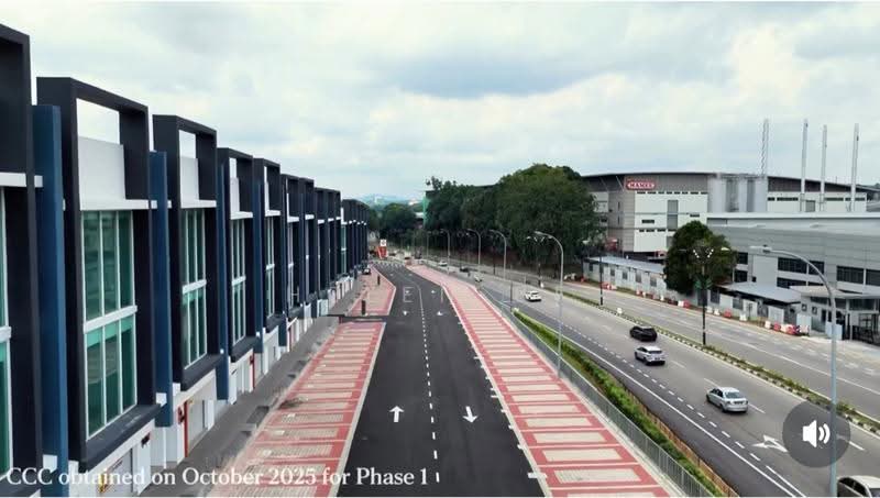 Shop / Office for Rent in Ayer Keroh (Melaka) - Helen BF - Exterior - PropertyGuru.com.my