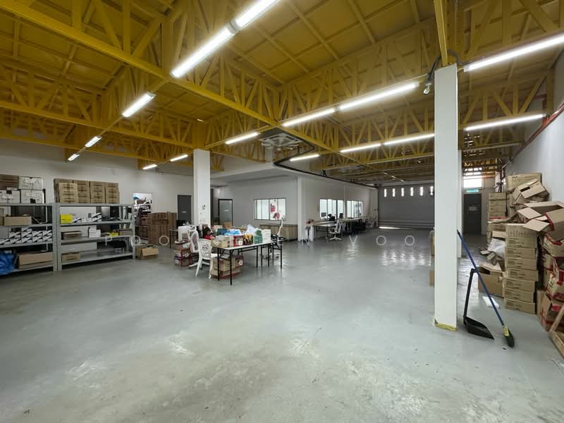 Factory for Sale in Kawasan Perindustrian Mount Austin (Tebrau) - Pooi Leen Voon - Interior - PropertyGuru.com.my