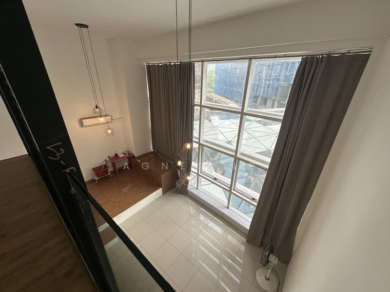 Service Residence for Rent at SOHO @ Empire City - Agnes Ng - Interior - PropertyGuru.com.my
