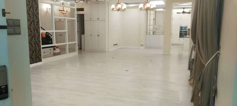 Semi-Detached House for Rent in Laman Seri (Shah Alam) - Kelvin Tan - Living Room - PropertyGuru.com.my