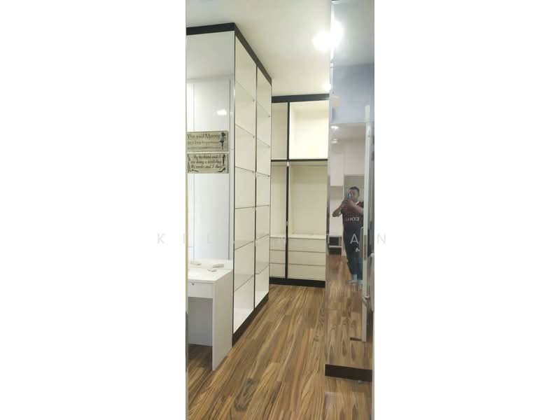 Semi-Detached House for Rent in Laman Seri (Shah Alam) - Kelvin Tan - Interior - PropertyGuru.com.my