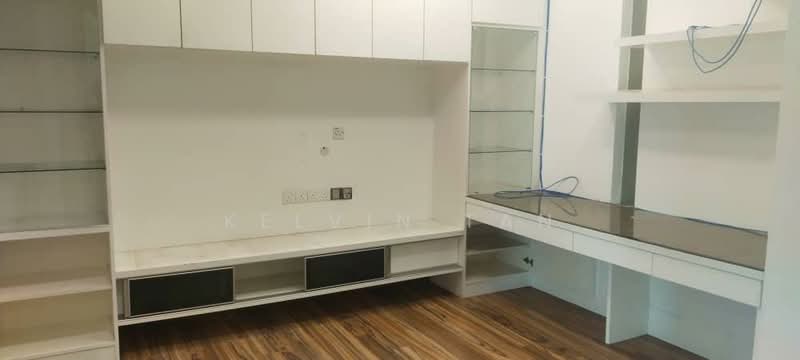 Semi-Detached House for Rent in Laman Seri (Shah Alam) - Kelvin Tan - Study - PropertyGuru.com.my