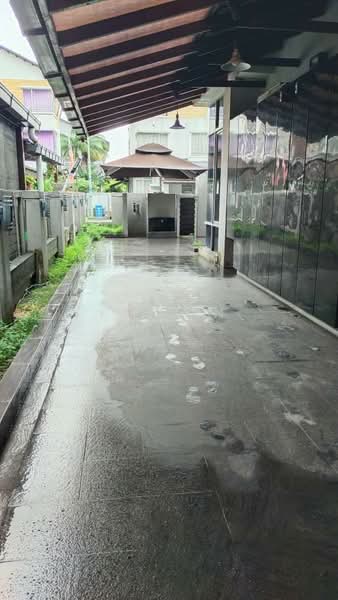 Semi-Detached House for Rent in Laman Seri (Shah Alam) - Kelvin Tan - PropertyGuru.com.my