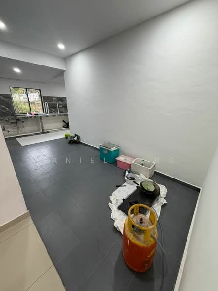 Rumah Teres 2 Tingkat untuk Dijual di Taman Desa Jaya (Johor Bahru) - Daniel Yong - Kitchen - PropertyGuru.com.my