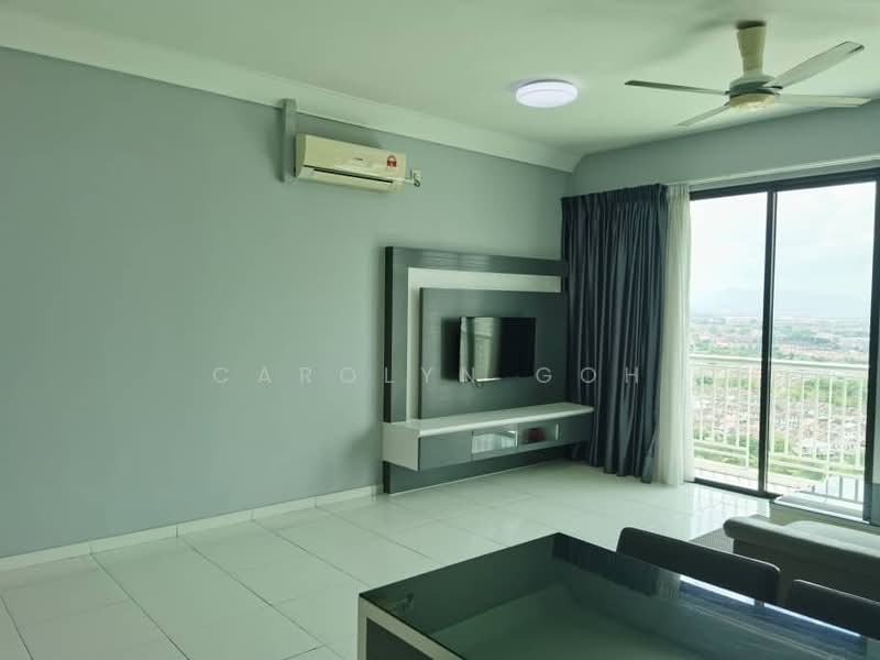 Service Residence for Sale at The Sky Executive Suites - Carolyn Goh - Living Room - PropertyGuru.com.my