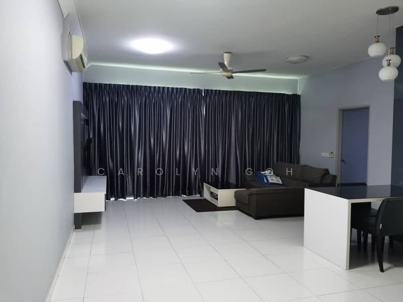 Service Residence for Sale at The Sky Executive Suites - Carolyn Goh - Living Room - PropertyGuru.com.my