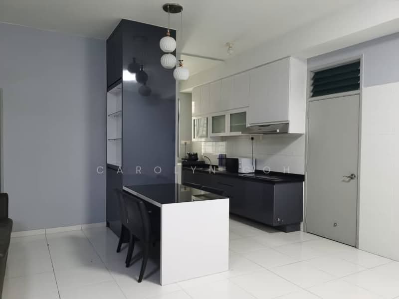 Service Residence for Sale at The Sky Executive Suites - Carolyn Goh - Kitchen - PropertyGuru.com.my