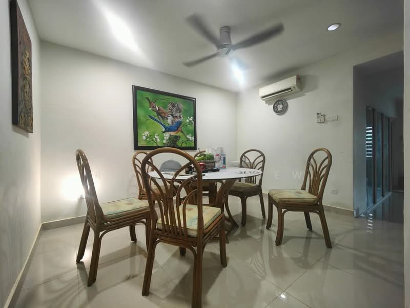 2-storey Terraced House for Sale in SS 21, Damansara Utama (Petaling Jaya) - Richard Liew - Dining Room - PropertyGuru.com.my