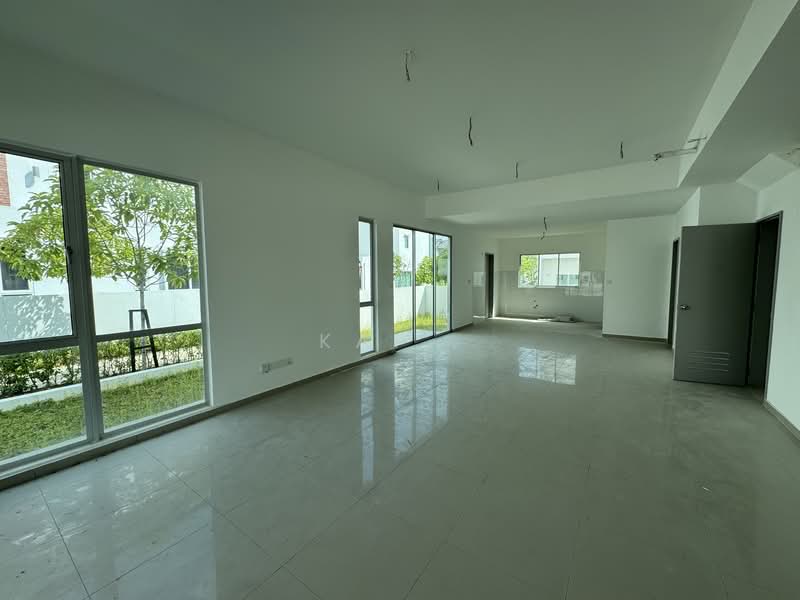 2-storey Terraced House for Sale in Bandar Gamuda Gardens (Rawang) - KAI . - Living Room - PropertyGuru.com.my