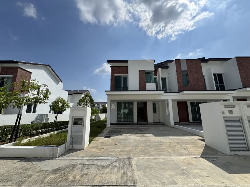 2-storey Terraced House for Sale in Bandar Gamuda Gardens (Rawang) - KAI . - Exterior - PropertyGuru.com.my